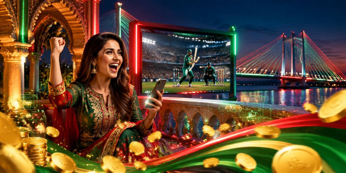 বরিশালে ক্রিকেট সিজনে বাংলাদেশি রঙে গেমিং উত্তেজনা