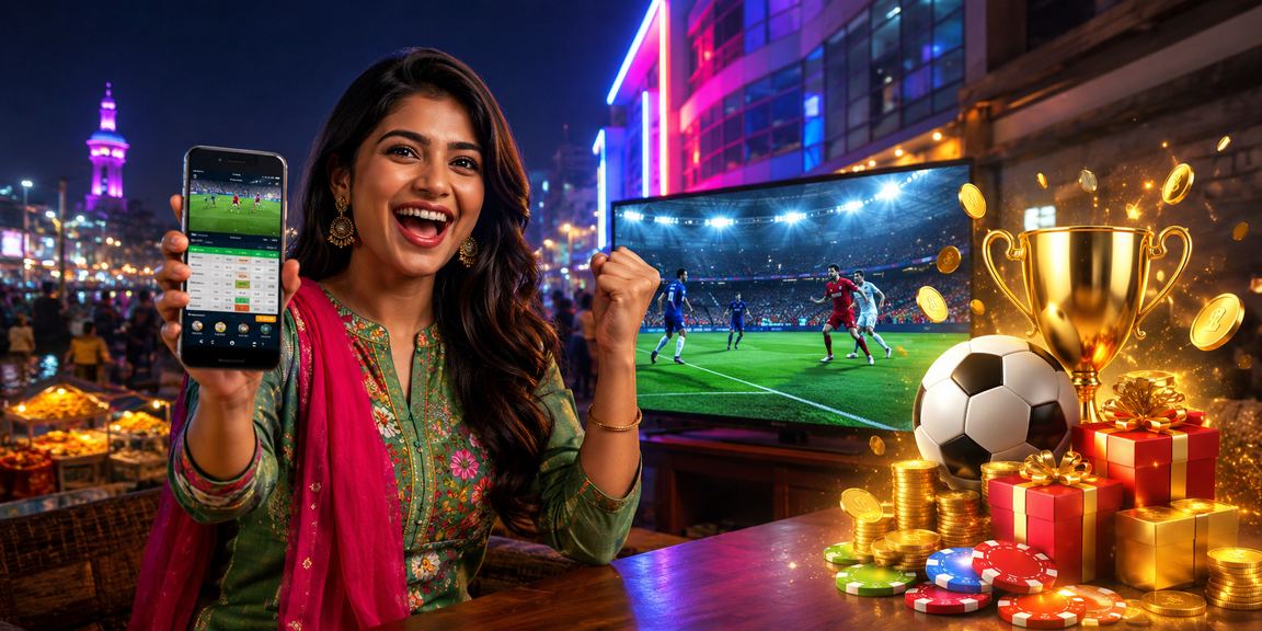 খুলনার নাইট মার্কেটে 7420 স্পোর্টস বেটিং উপভোগ করছেন ব্যবহারকারী