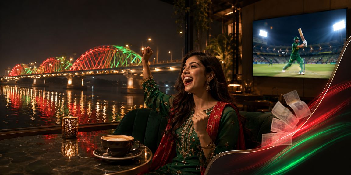 রাজশাহীতে ক্রিকেট উদযাপনের পরিবেশে 7420 নতুন গেম