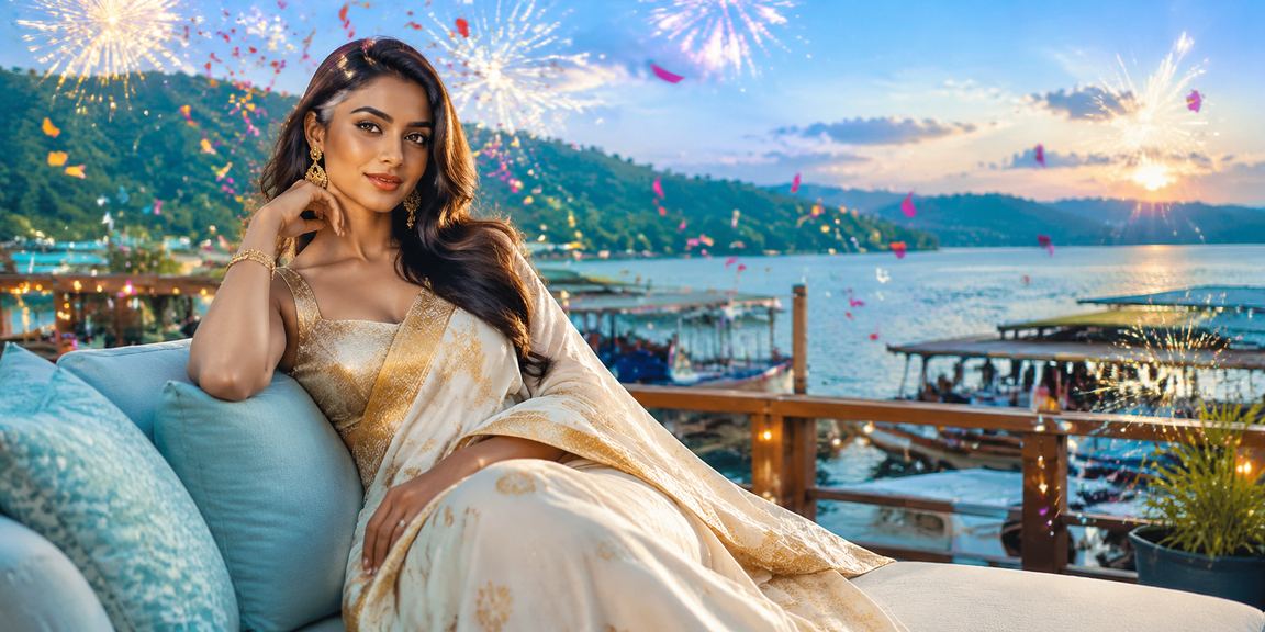রাঙামাটির সমুদ্র সৈকতে মোবাইলে 7420 নতুন গেম ব্রাউজ করছেন